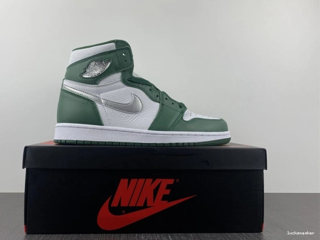 Reps LUCY Air OG 1 Jordan Green DZ5485-303 High Gorge 0812